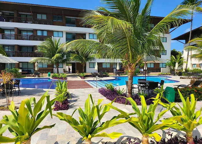 Apartamento Cupe Beach Living Pôrto das Galinhas
