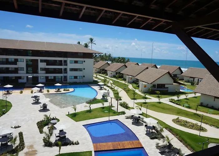 Apartamento Cupe Beach Living Pôrto das Galinhas